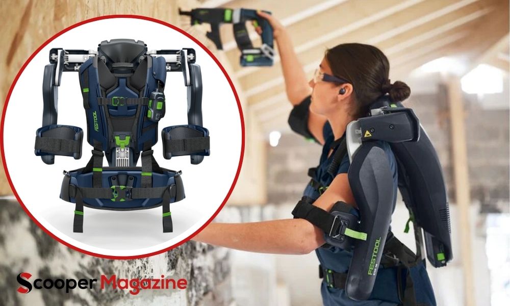 Festool Exoskeleton