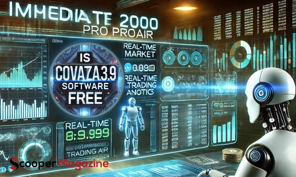 Is Covatza3.9 Software Free