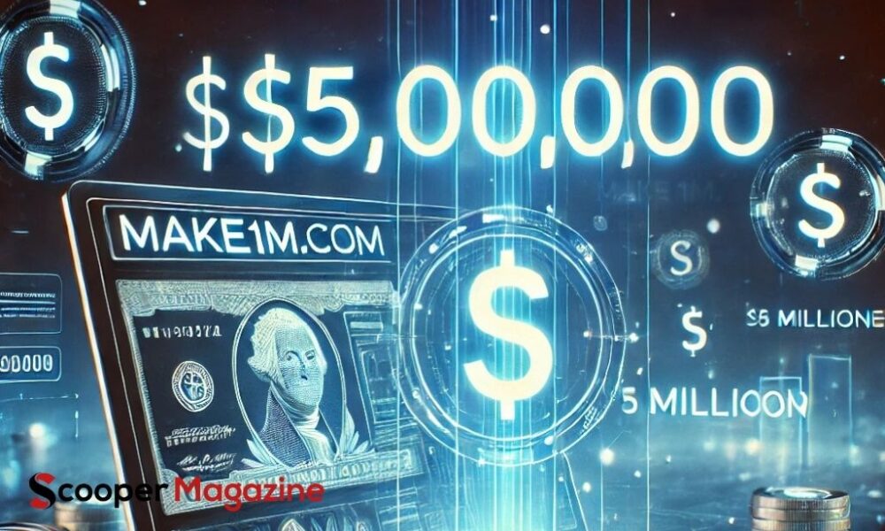 make1m.com 5 million