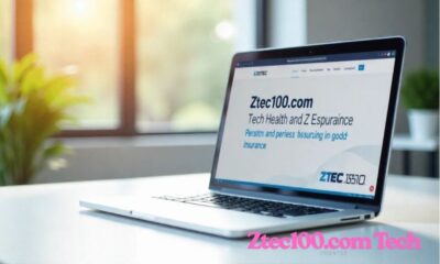 Ztec100.com Tech