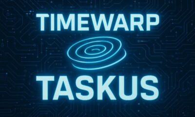 TaskUs Timewarp