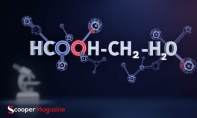 HCOOH CH2 H2O