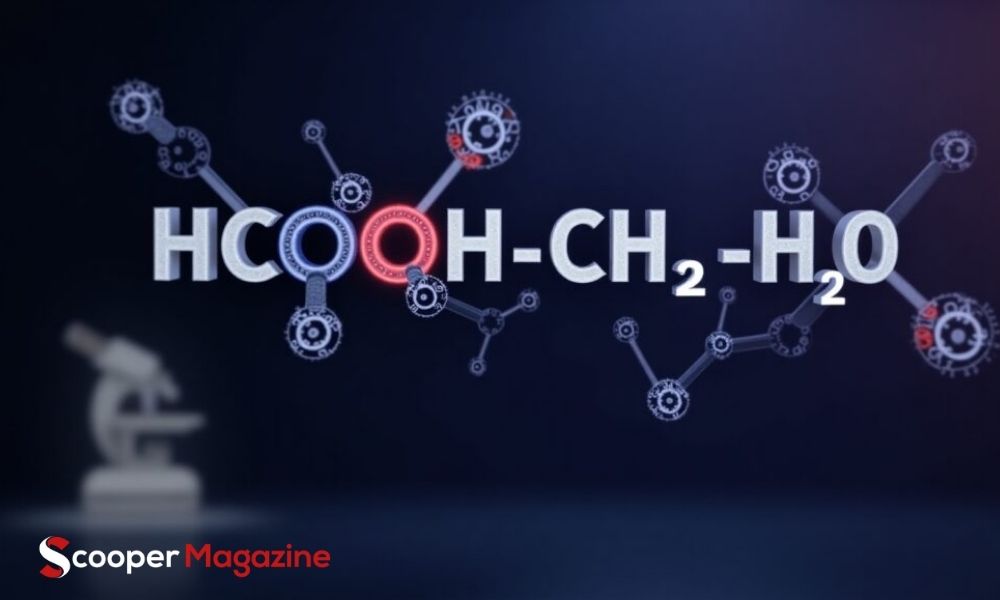 HCOOH CH2 H2O