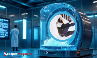 Iceporncasting