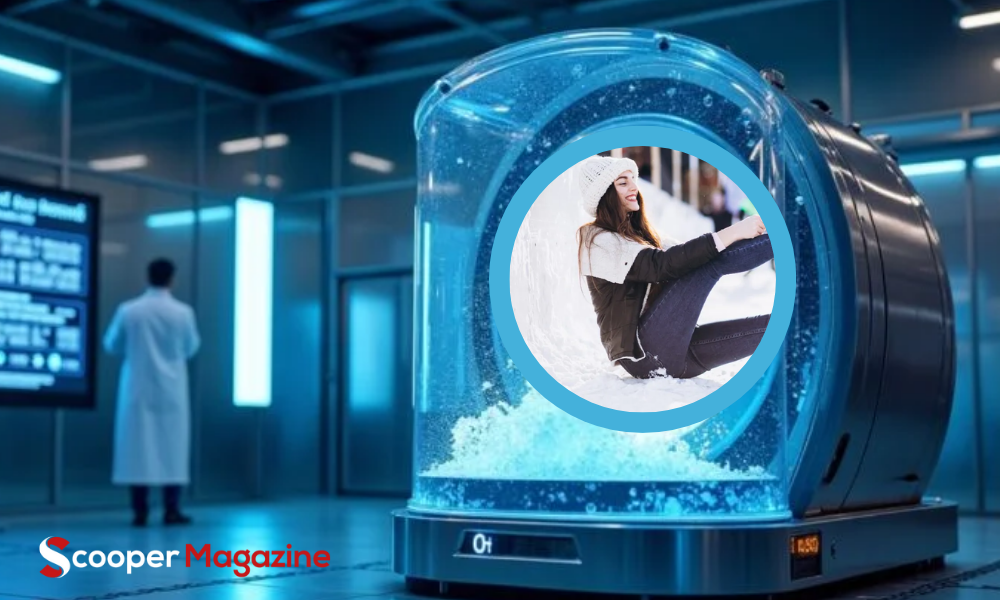 Iceporncasting