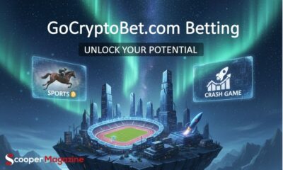 GoCryptoBet.com Betting