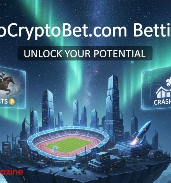 GoCryptoBet.com Betting