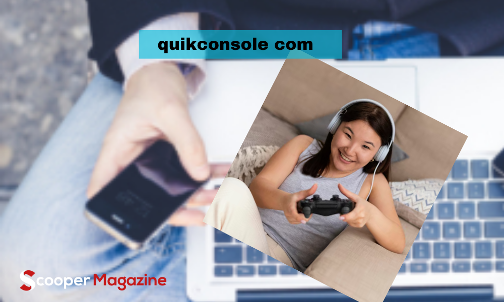 quikconsole com