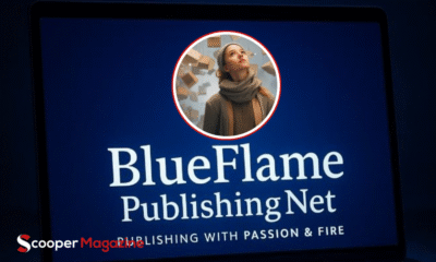 blueflame publishingnet