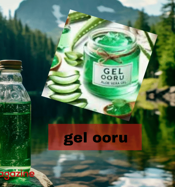gel ooru