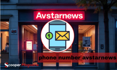 phone number avstarnews