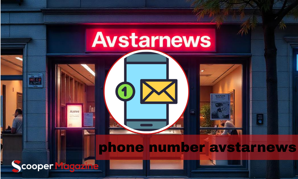phone number avstarnews