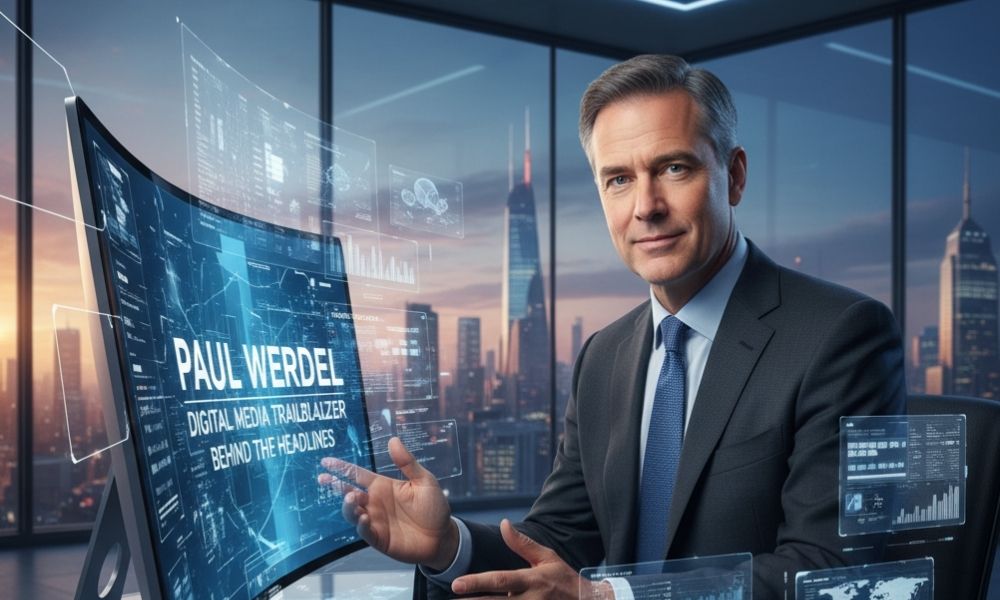Paul Werdel