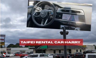 taipei rental car harry