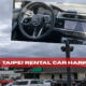 taipei rental car harry