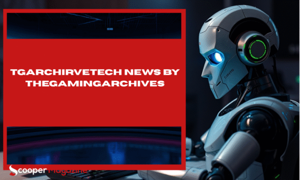 tgarchirvetech news by thegamingarchives