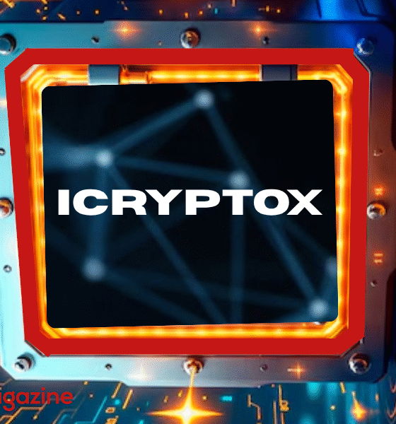 icryptox