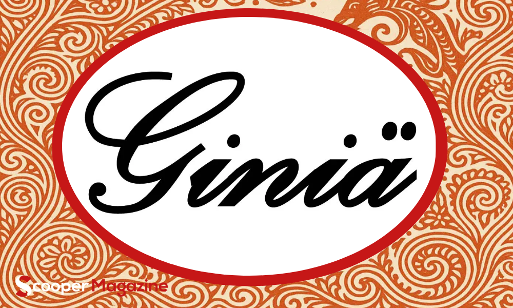 Giniä