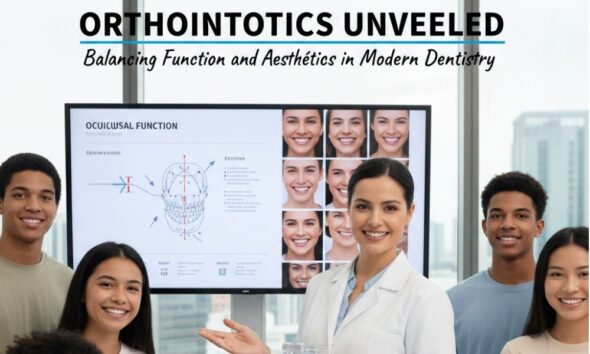 Orthodontics Unveiled: Balancing Function and Aesthetics in Modern Dentistry