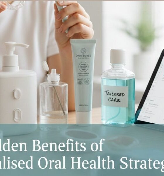 The Hidden Benefits of Personalised Oral Health Strategies
