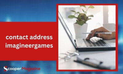 contact address imagineergames