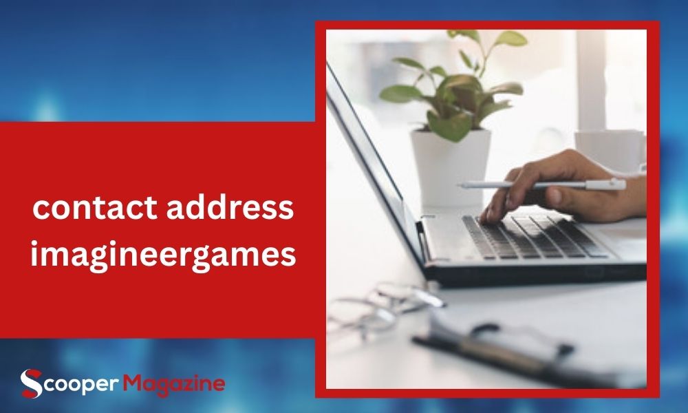 contact address imagineergames