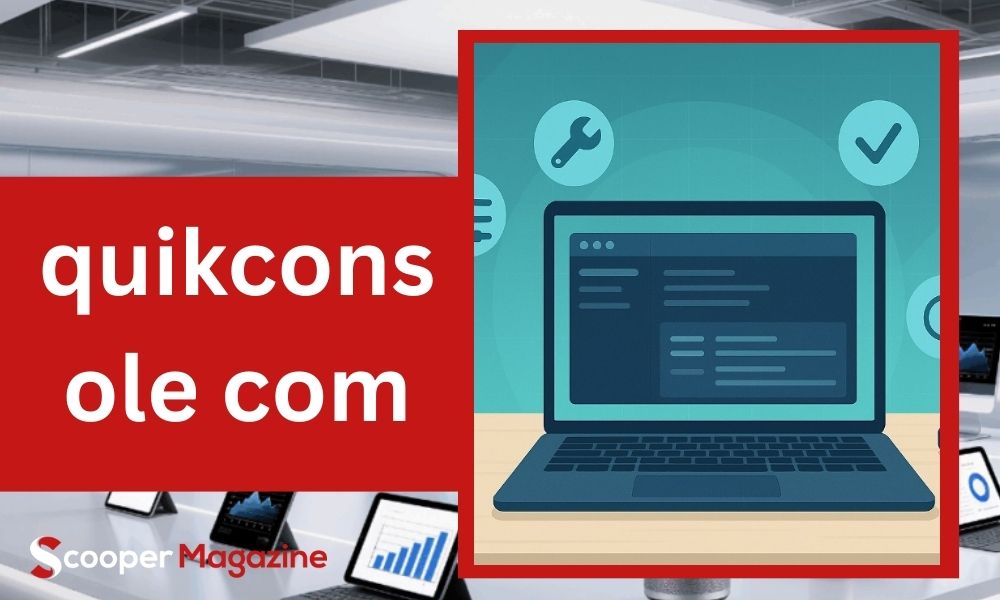 quikconsole com