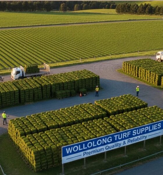Finding Reliable Turf Supplies in Wollongong