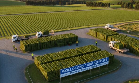 Finding Reliable Turf Supplies in Wollongong