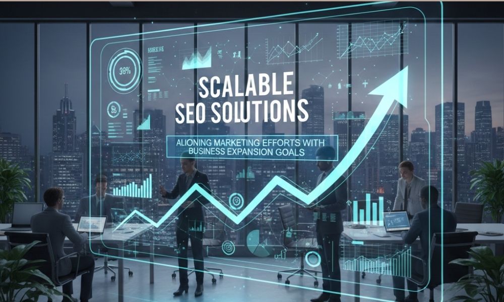 Scalable SEO Solutions: Aligning Marketing Efforts With Business Expansion Goals