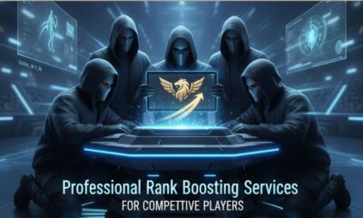 Professional Rank Boosting Services For Competitive Players Seeking Faster Progress