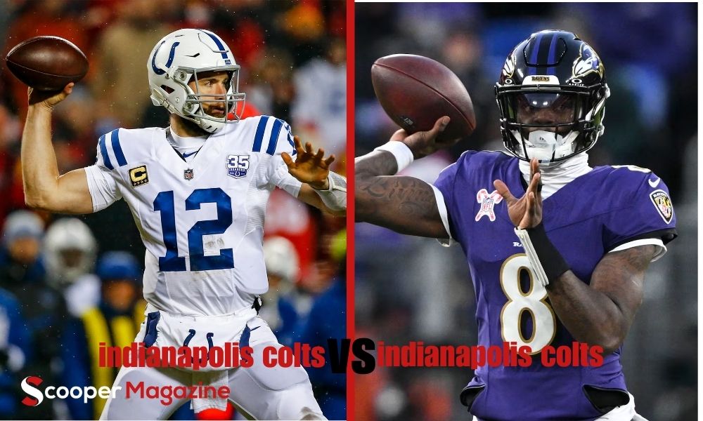 indianapolis colts vs baltimore ravens match