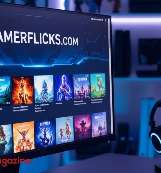 gamerflicks .com