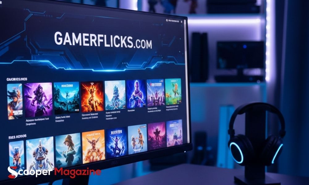 gamerflicks .com