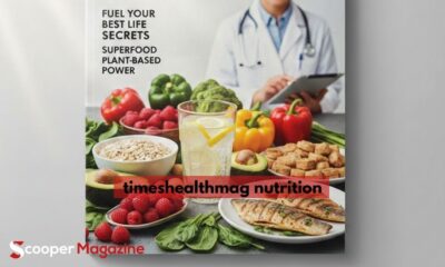 timeshealthmag nutrition