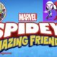 spidey and his amazing friends