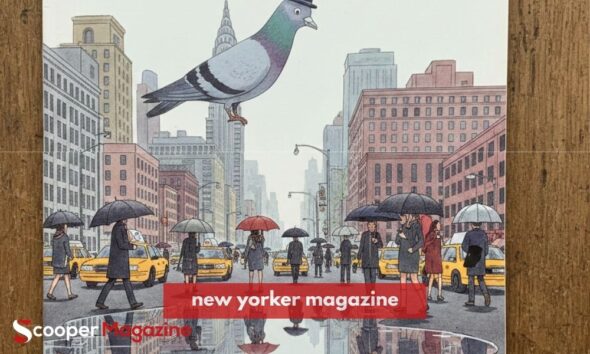 new yorker magazine