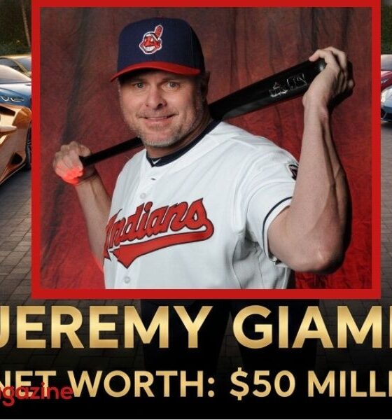 jeremy giambi net worth
