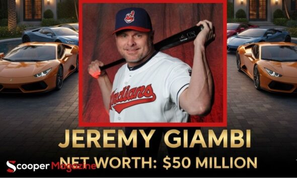 jeremy giambi net worth