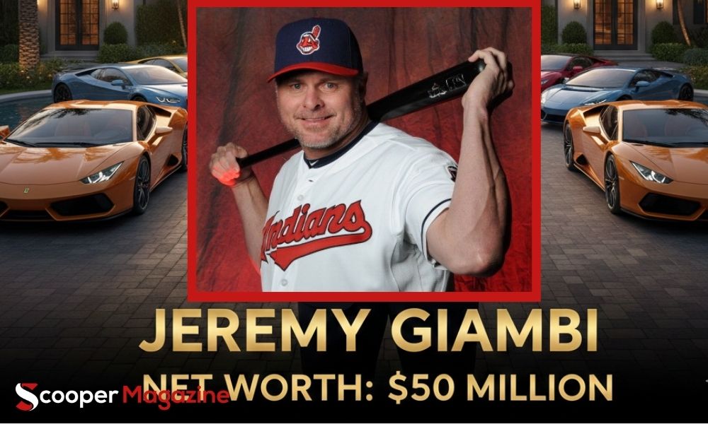 jeremy giambi net worth