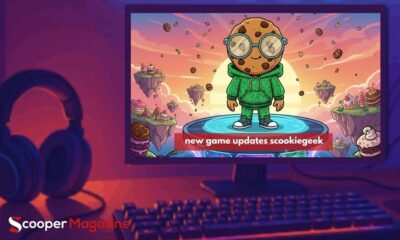 new game updates scookiegeek
