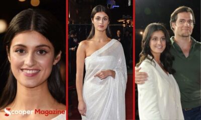 anya chalotra height