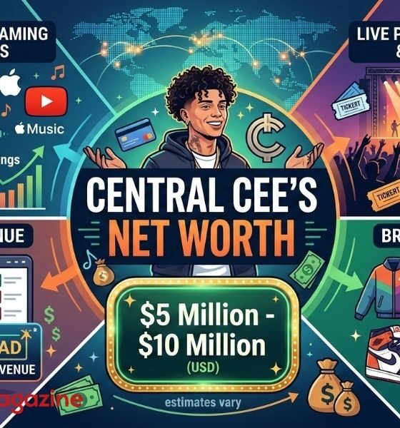 central cee net worth