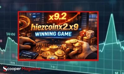 hizcoin x2.x9 winning game