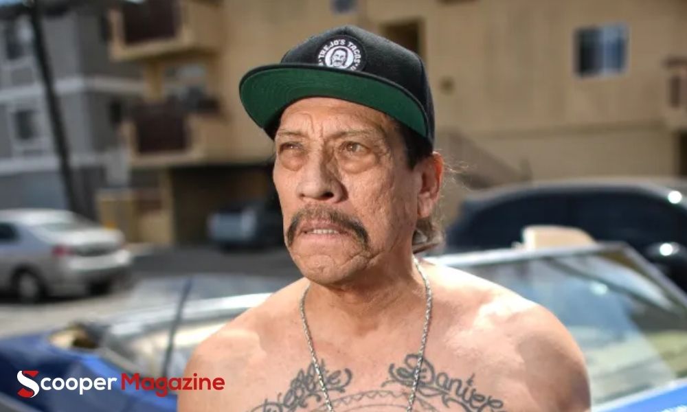 Danny Trejo