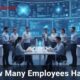 How Many Employees Does OpenAI Have