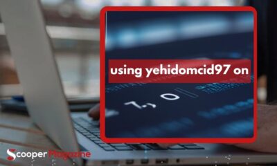 using yehidomcid97 on