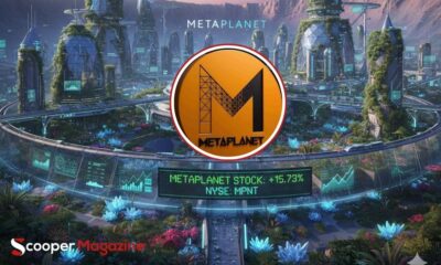 metaplanet stock