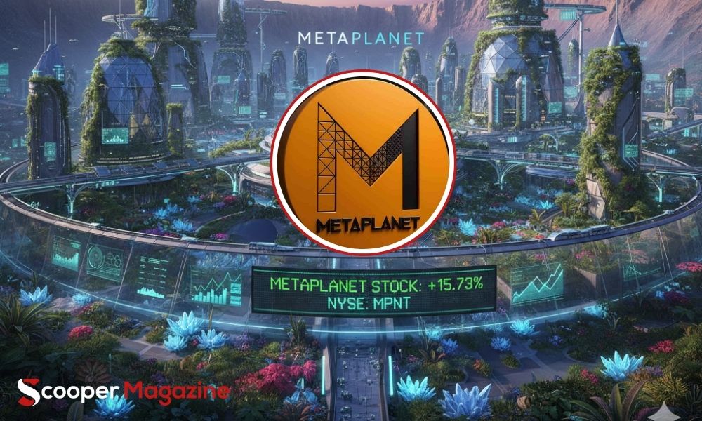 metaplanet stock