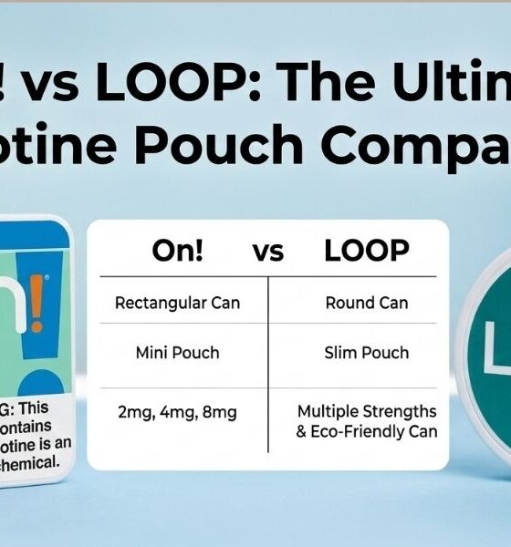 On! vs LOOP: How to Tell the Difference